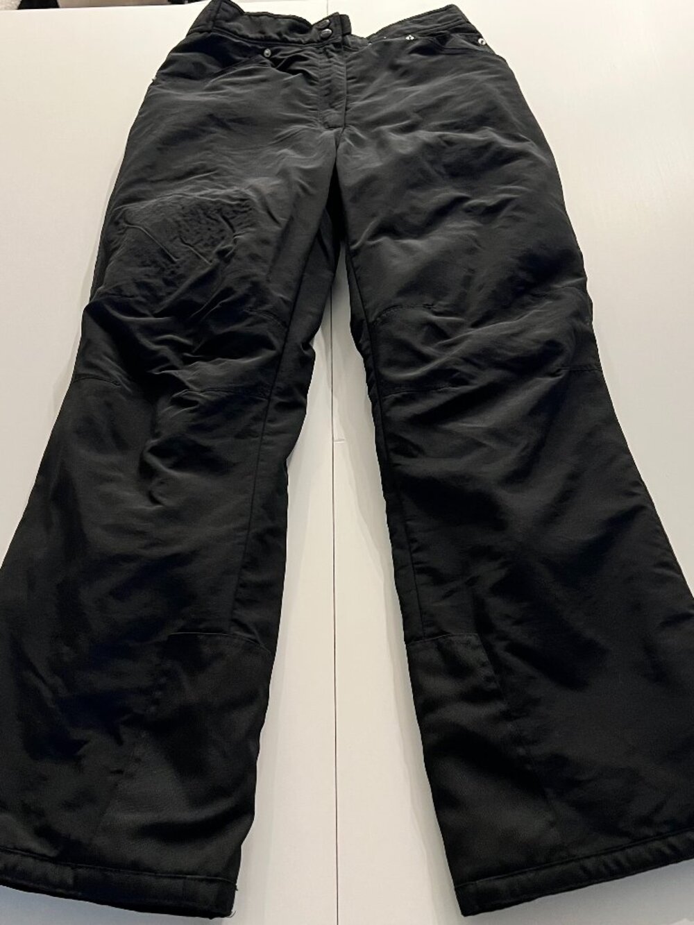 Slalom Womens Ski Snowboarding Insulated Pull on Pants Winter Activewear Sz M